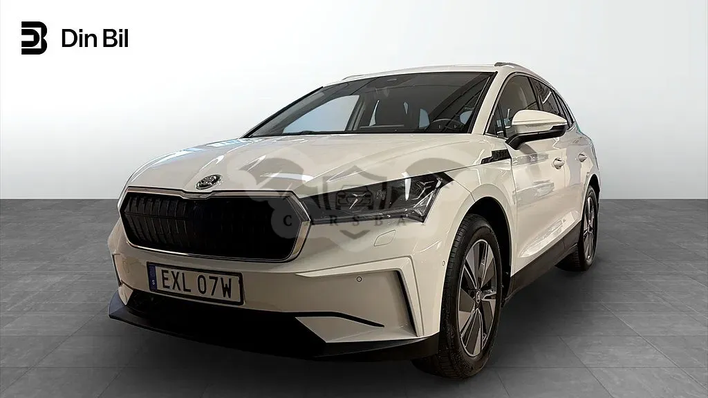 Skoda Enyaq iV 2023