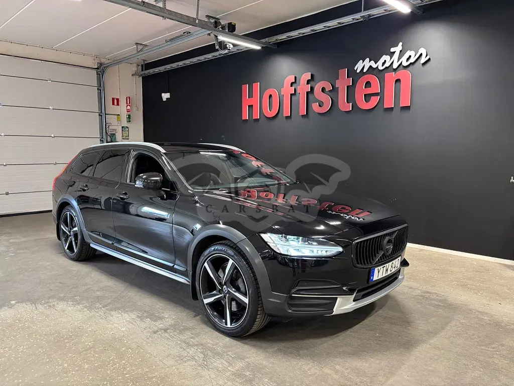 Volvo V90 2019