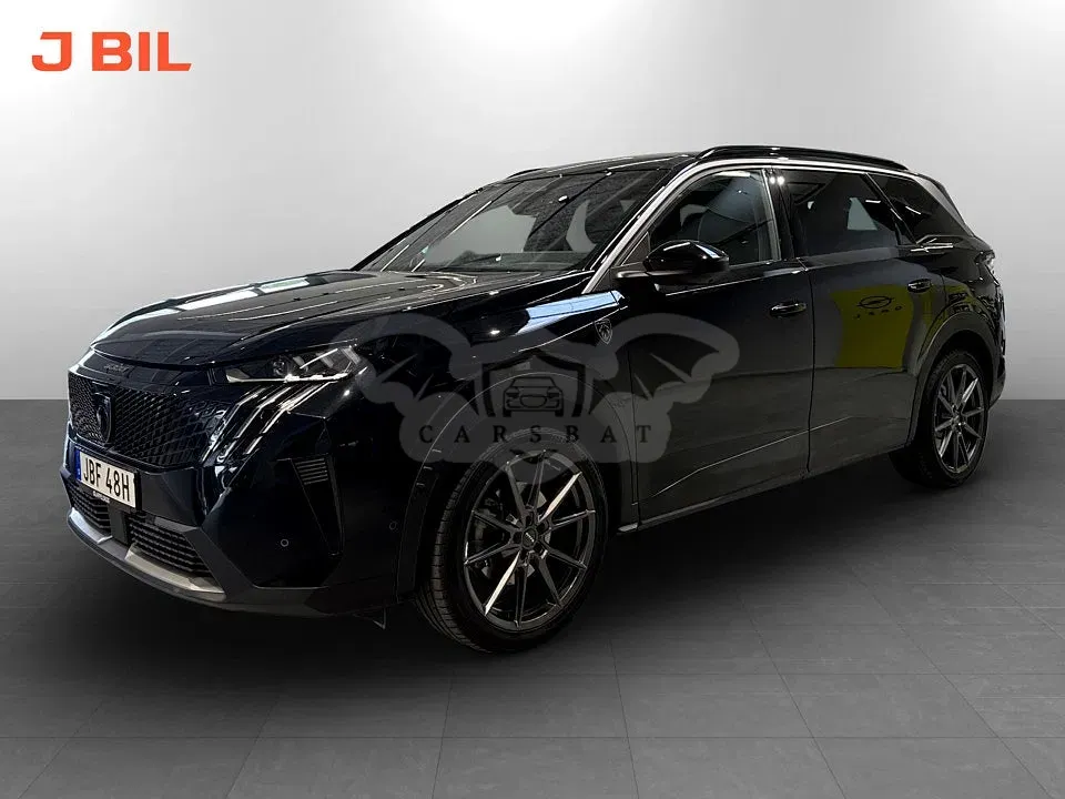 Peugeot 5008 2025