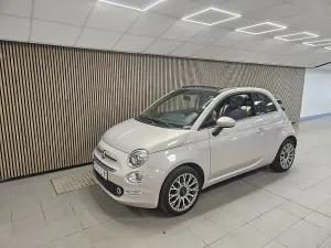 Fiat 500C 2020