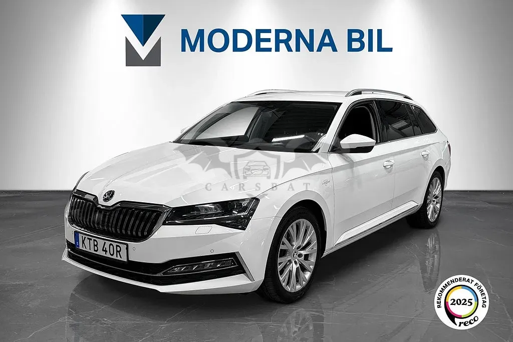 Skoda Superb 2021