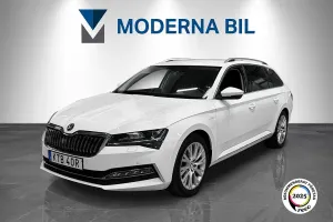 Skoda Superb 2021