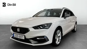 Seat Leon 2021