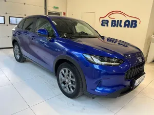 Honda ZR-V 2023