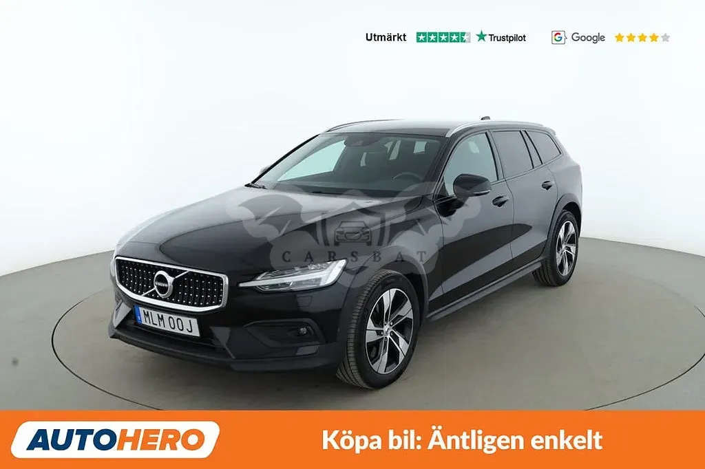 Volvo V60 2021