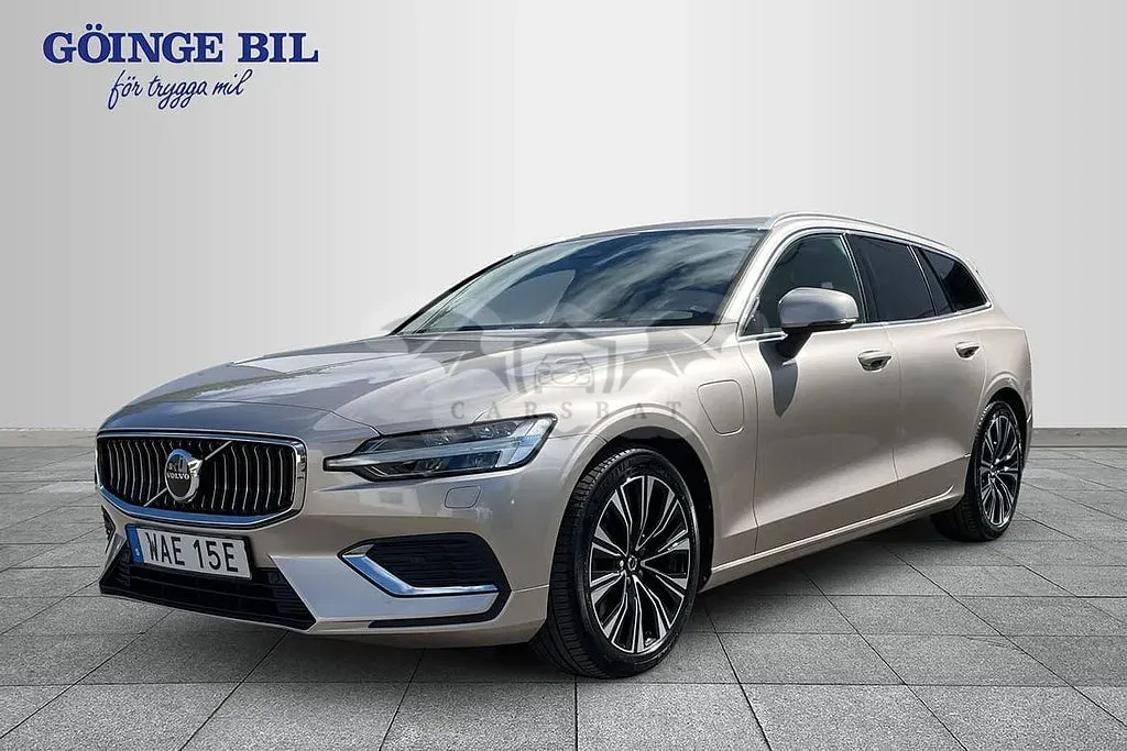 Volvo V60 2023