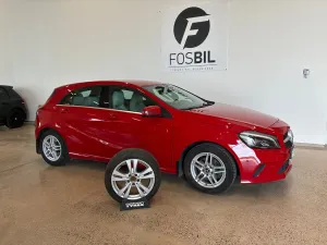 Mercedes-Benz A 2018