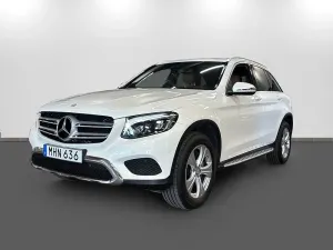 Mercedes-Benz GLC 2016