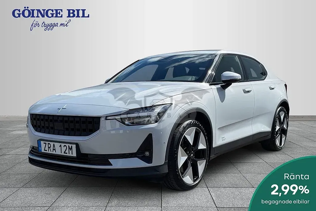 Polestar 2 2023