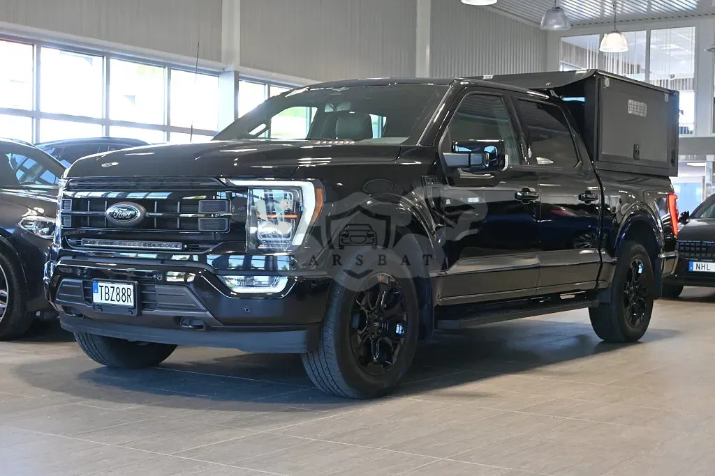 Ford F-150 2023