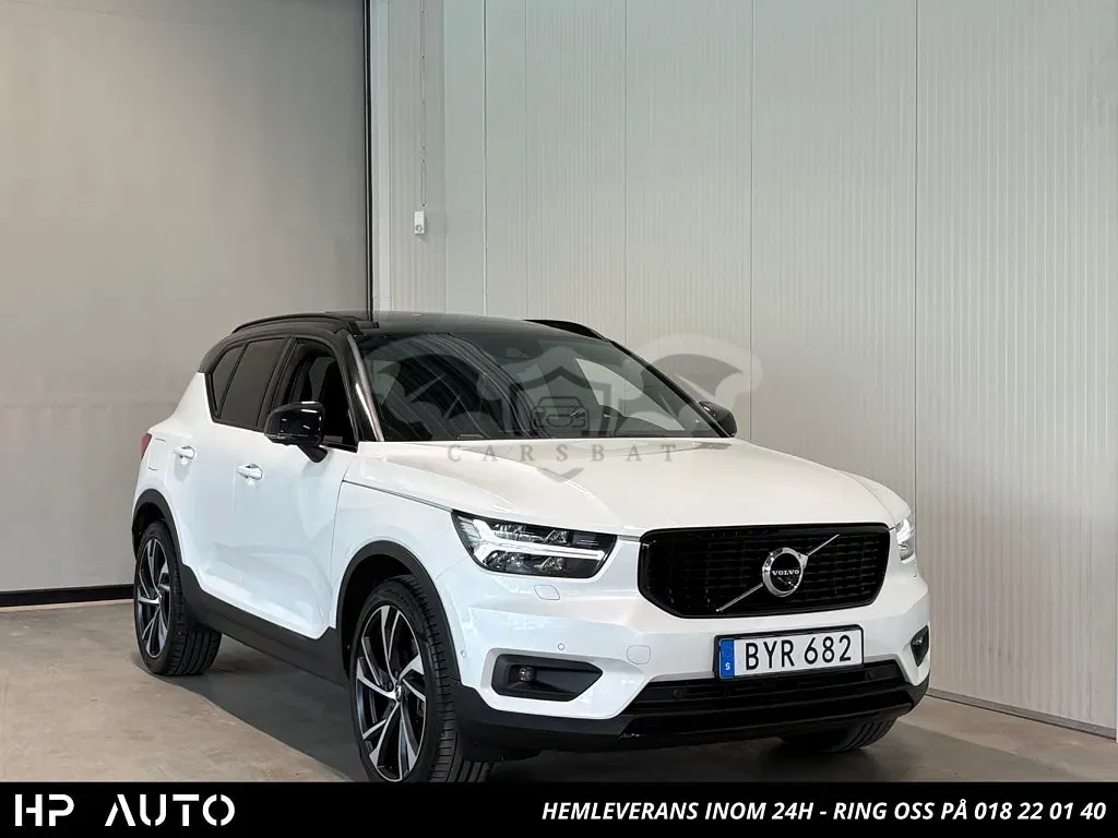 Volvo XC40 2018