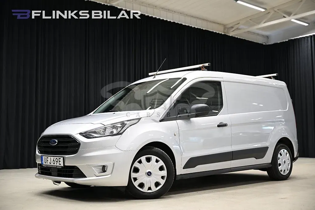 Ford Transit Connect 2020