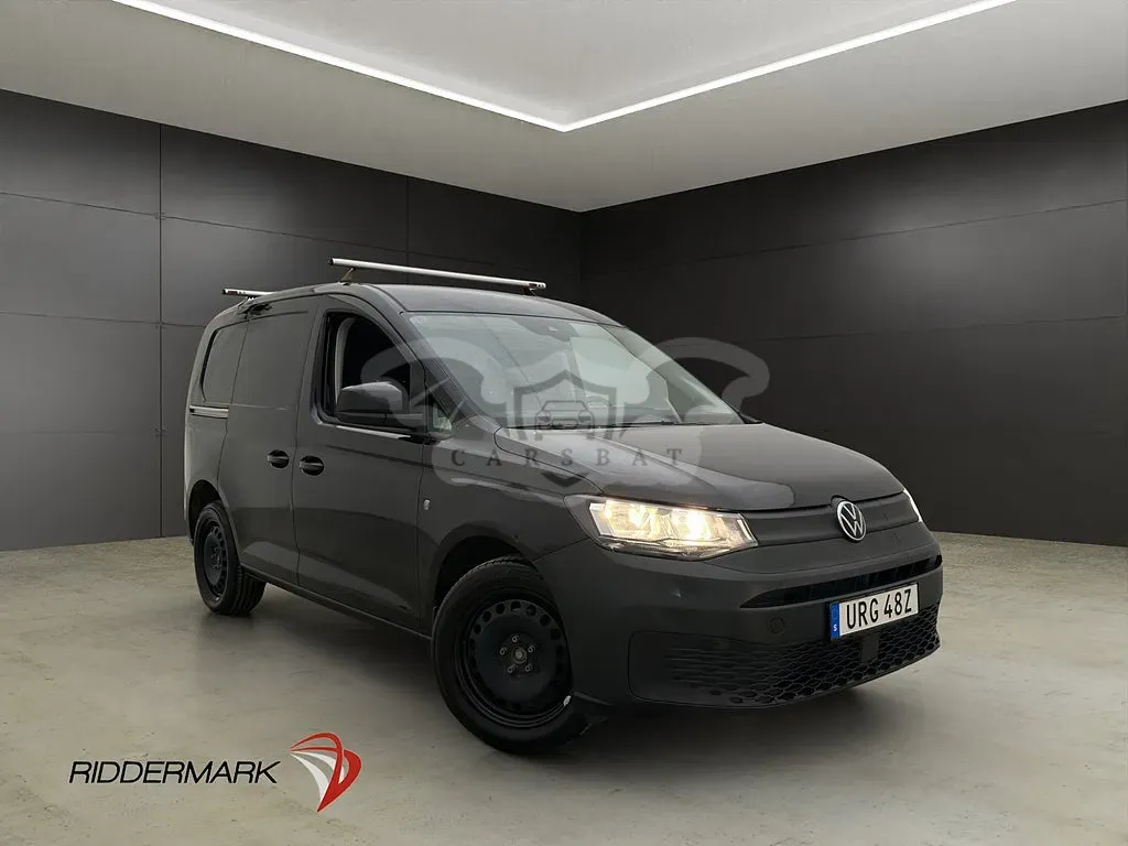 Volkswagen Caddy 2022