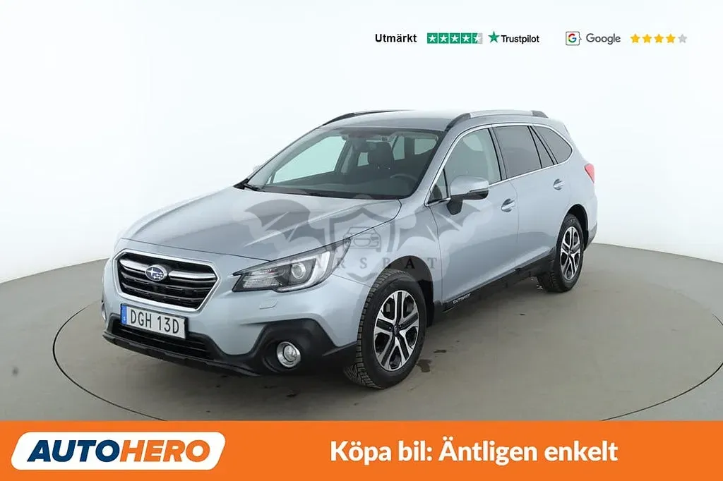 Subaru Outback 2020