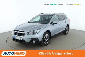 Subaru Outback 2020