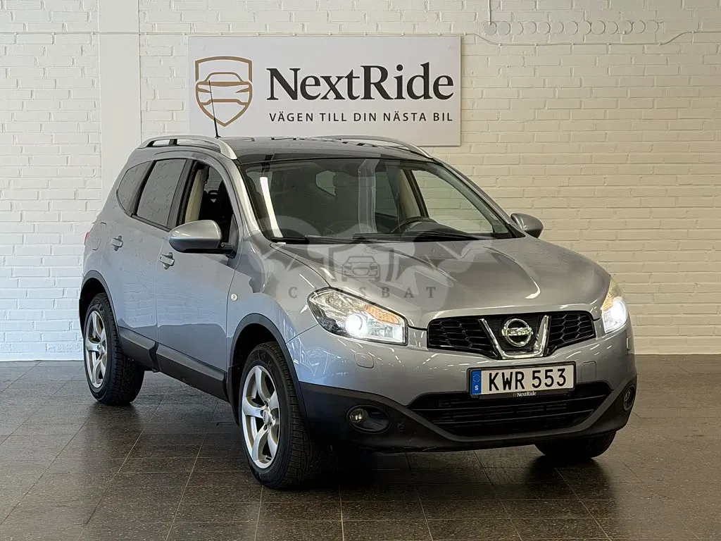 Nissan Qashqai 2010