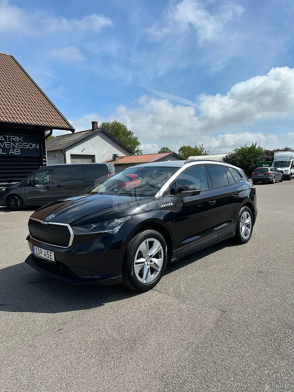 Skoda Enyaq iV 2022