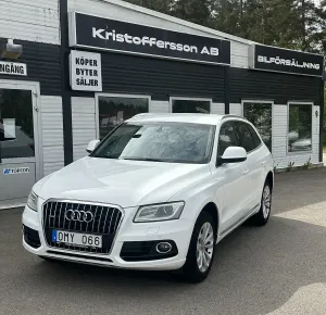 Audi Q5 2014