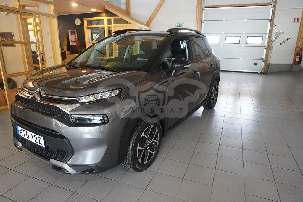 Citroën C3 Aircross 2024
