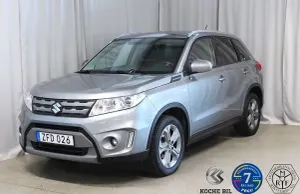 Suzuki Vitara 2018