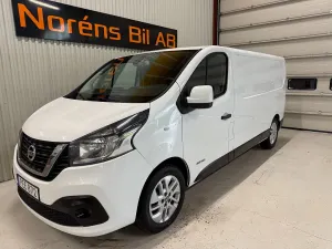Nissan NV300 2017