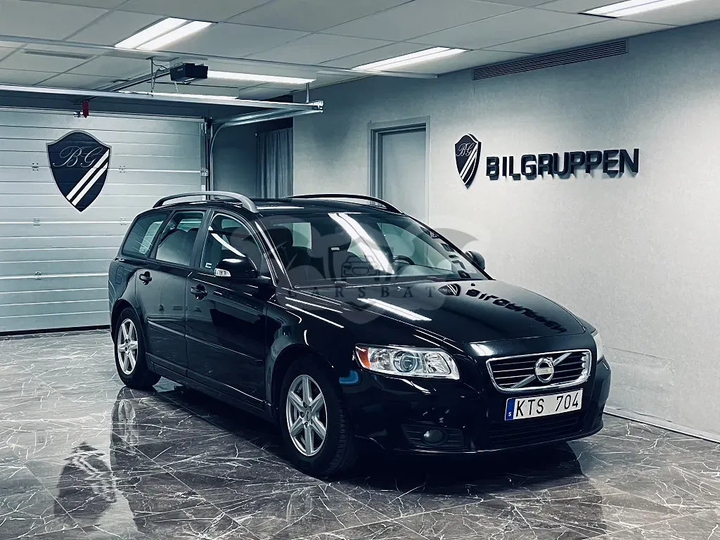 Volvo V50 2011