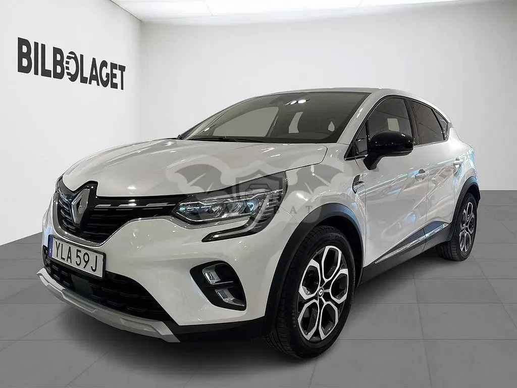 Renault Captur / QM3 2023