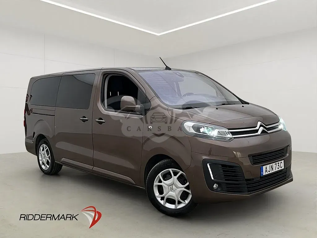 Citroën Spacetourer 2020