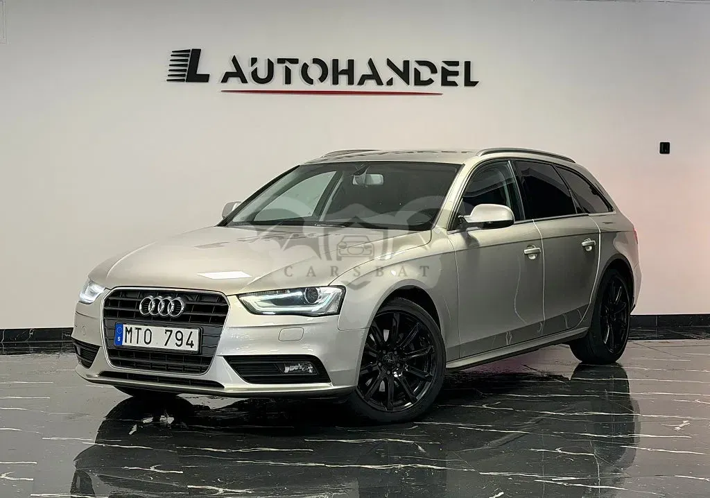 Audi A4 2013