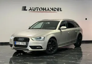Audi A4 2013