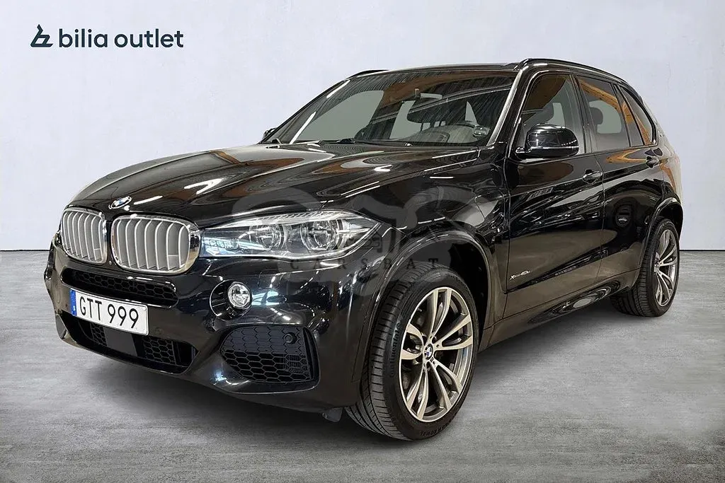 BMW X5 2018