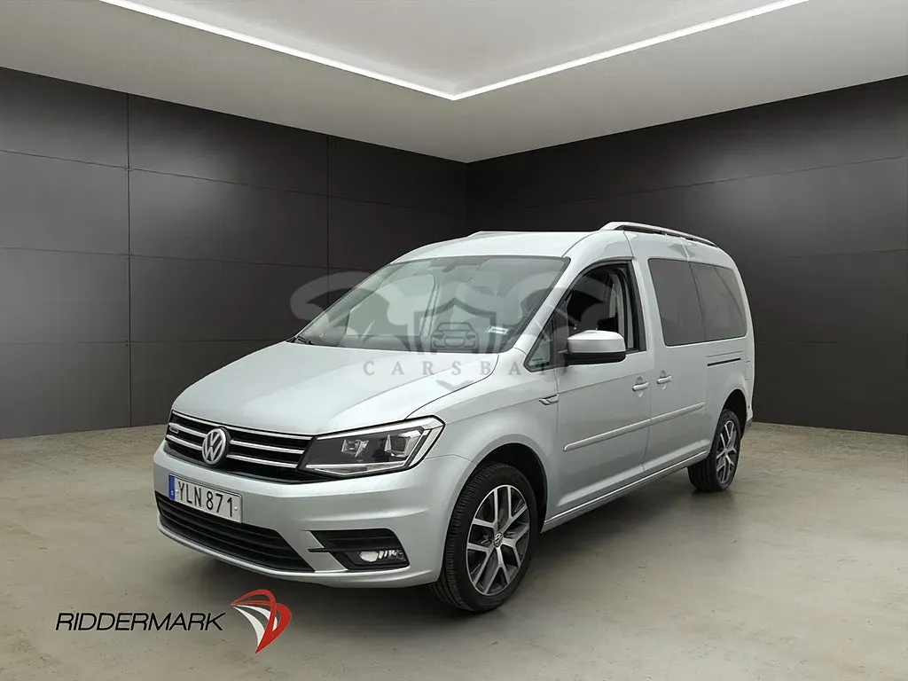 Volkswagen Caddy 2017