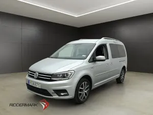 Volkswagen Caddy 2017