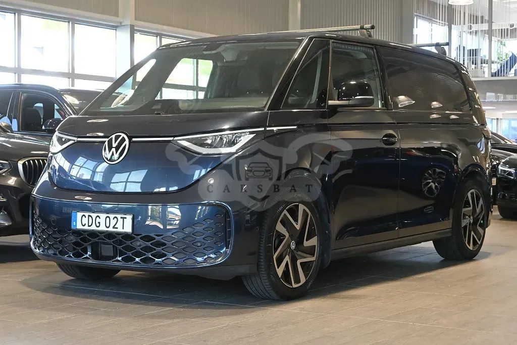 Volkswagen ID.Buzz 2023