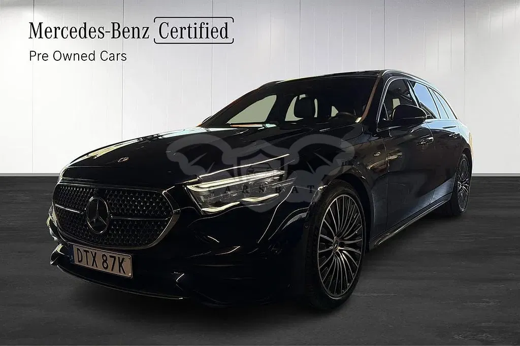 Mercedes-Benz E 2025