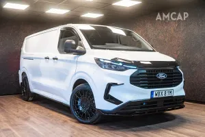 Ford Transit Custom 2025