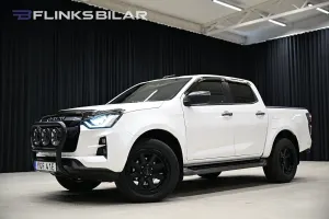 Isuzu D-Max 2021