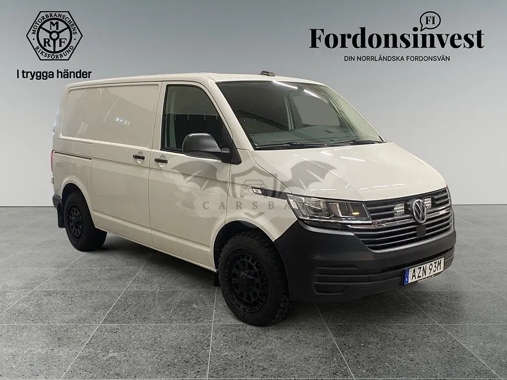 Volkswagen Transporter 2020