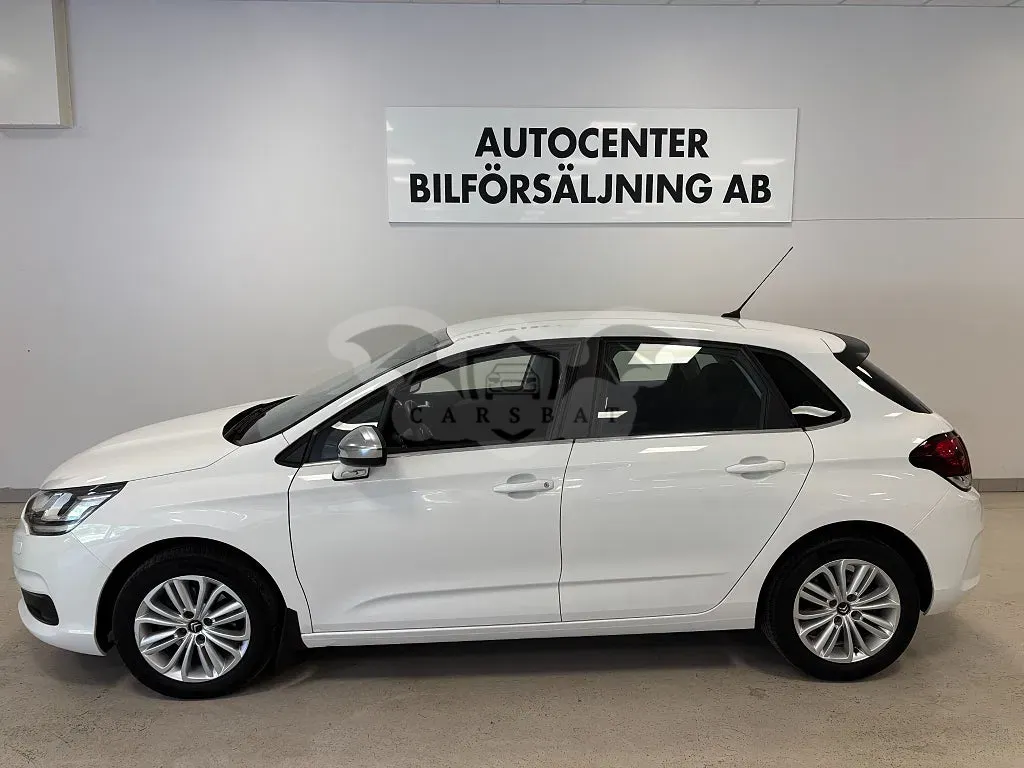 Citroën C4 2016