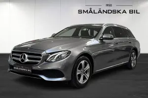 Mercedes-Benz E 2017