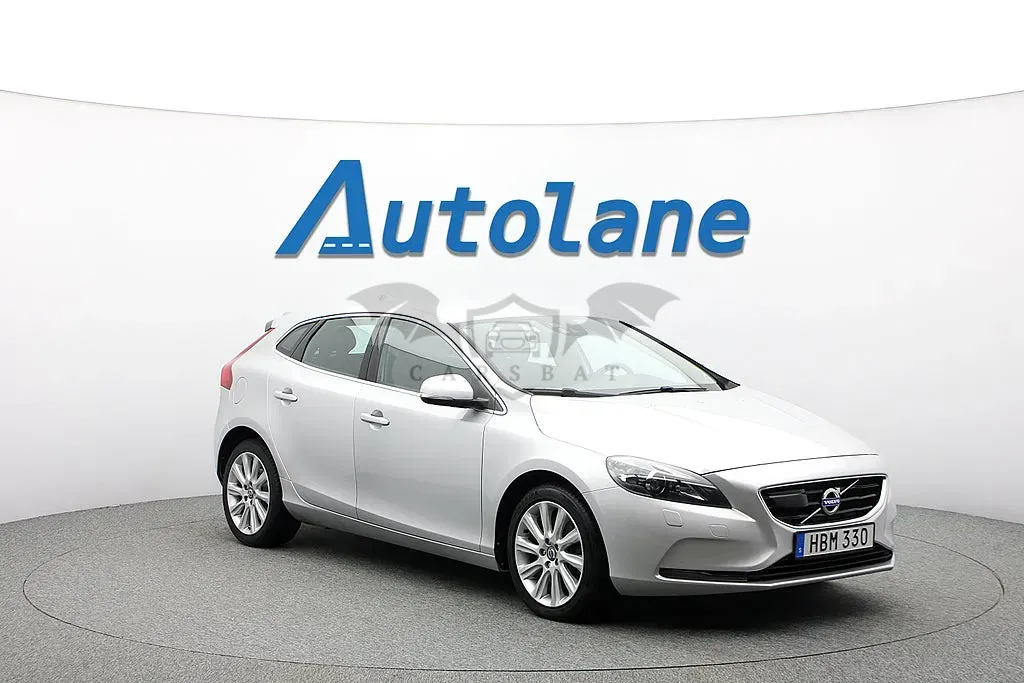 Volvo V40 2016
