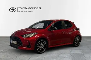 Toyota Yaris 2022