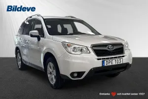 Subaru Forester 2014