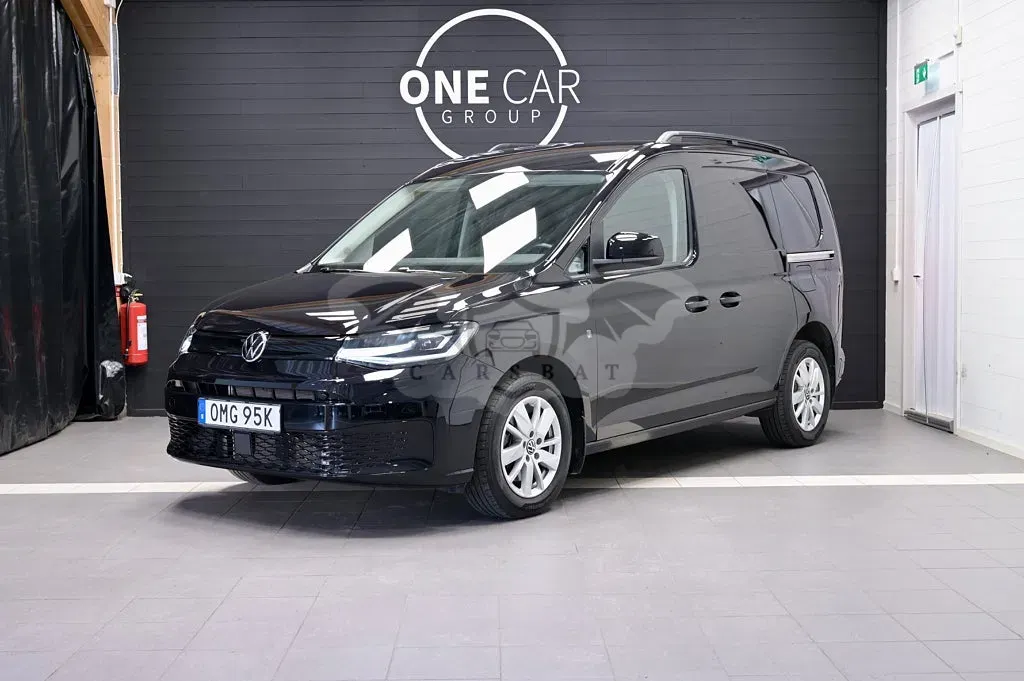 Volkswagen Caddy 2022