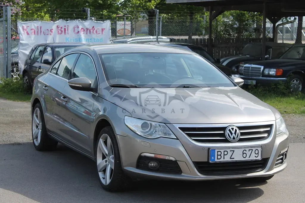 Volkswagen Passat 2011
