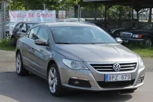 Volkswagen Passat 2011