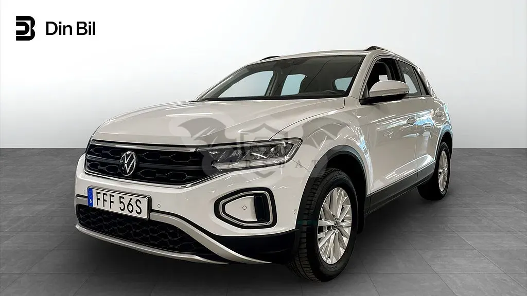 Volkswagen T-ROC 2023