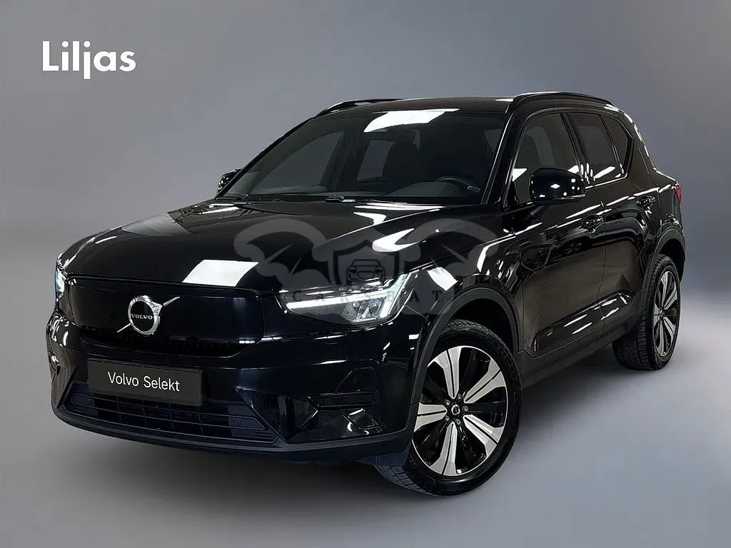 Volvo XC40 2023