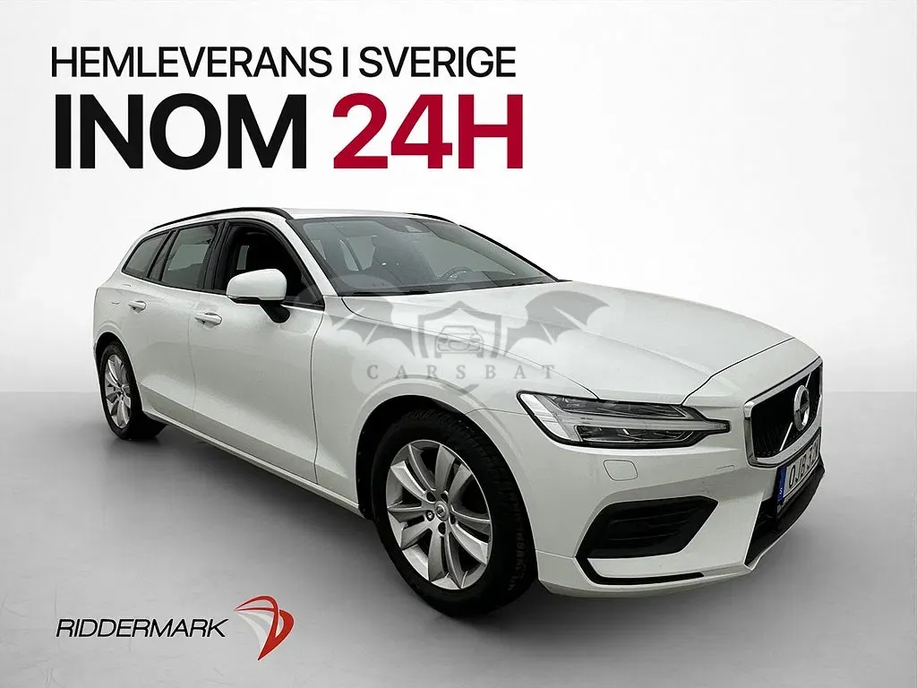 Volvo V60 2020