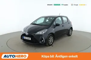 Toyota Yaris 2019